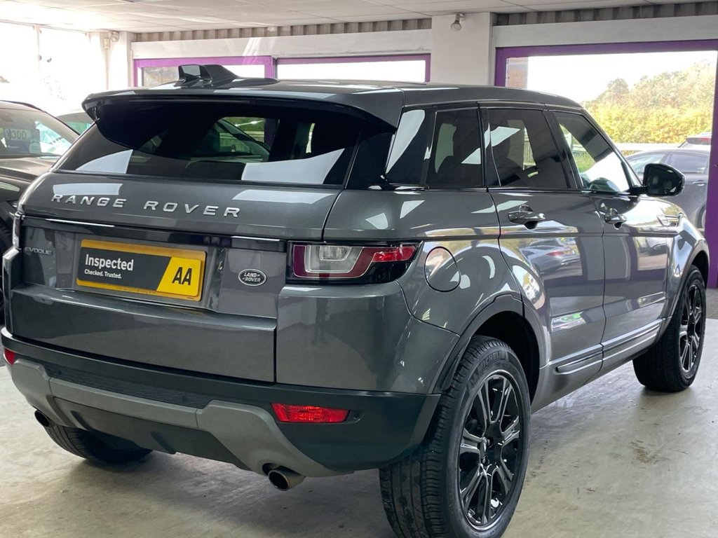 Used Land Rover Range Rover Evoque 2019 for sale - 76417075: Photo 11