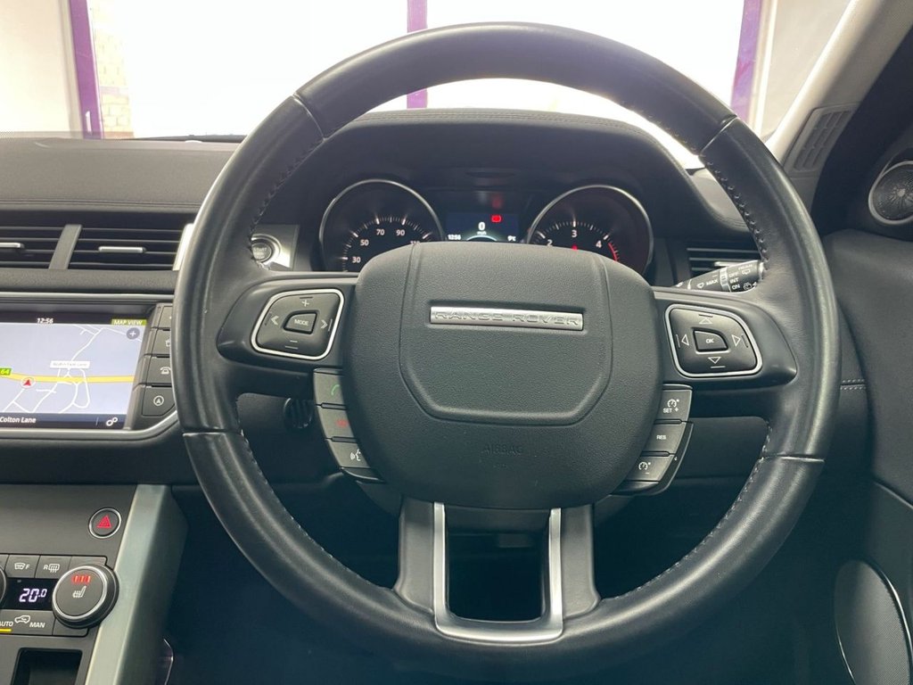 Used Land Rover Range Rover Evoque 2019 for sale - 76417075: Photo 36