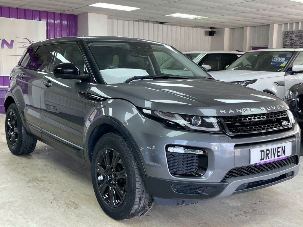 Used Land Rover Range Rover Evoque 2019 for sale - 76417075: Photo 6