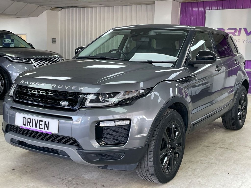 Used Land Rover Range Rover Evoque 2019 for sale - 76417075: Photo 8