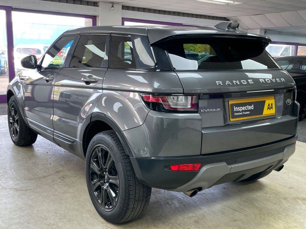 Used Land Rover Range Rover Evoque 2019 for sale - 76417075: Photo 9