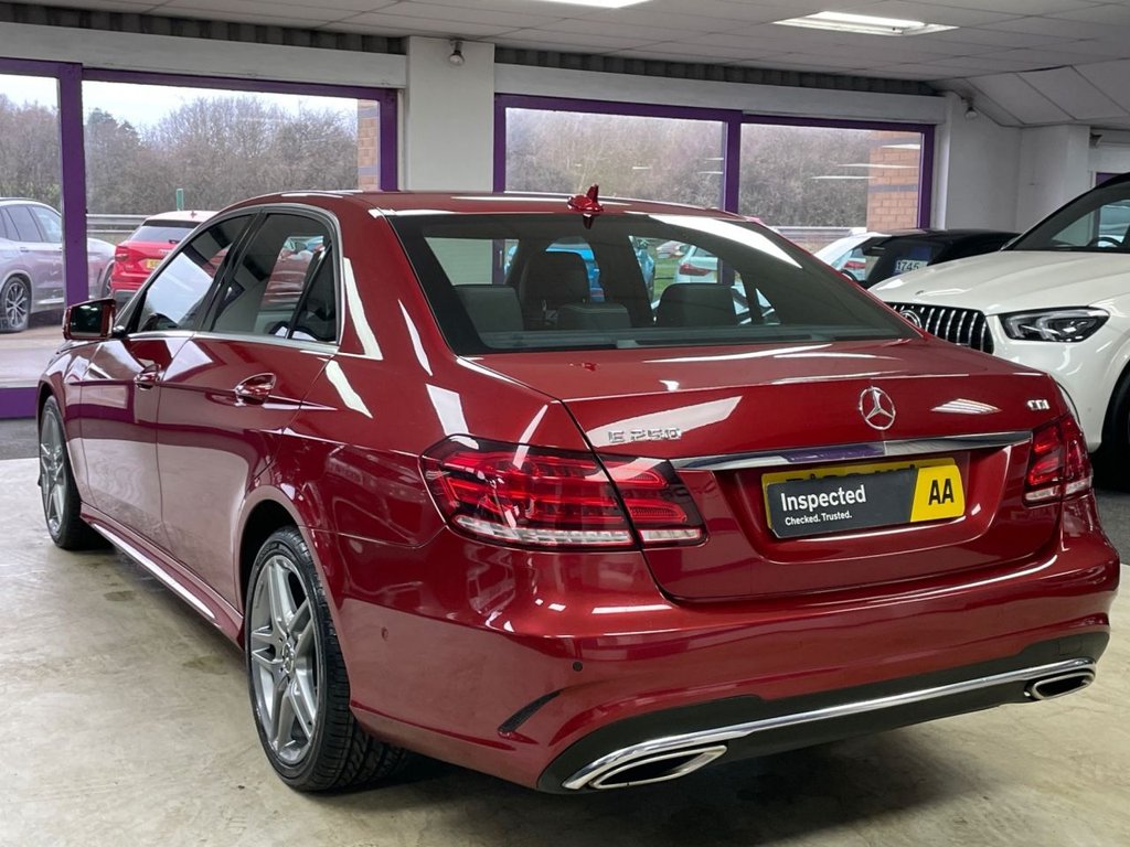 Used Mercedes-Benz E Class 2014 for sale - 78068476: Photo 10