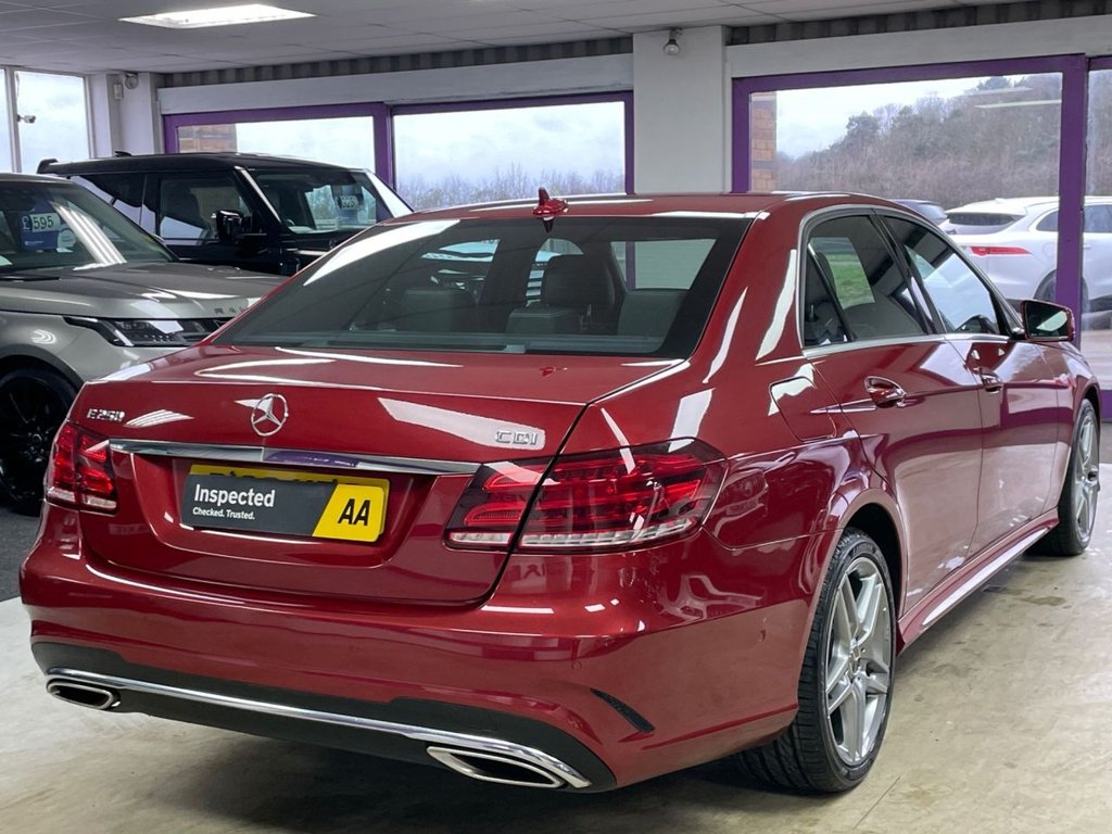 Used Mercedes-Benz E Class 2014 for sale - 78068476: Photo 12