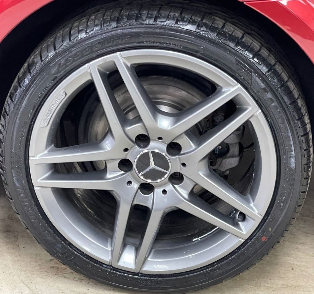 Used Mercedes-Benz E Class 2014 for sale - 78068476: Photo 20