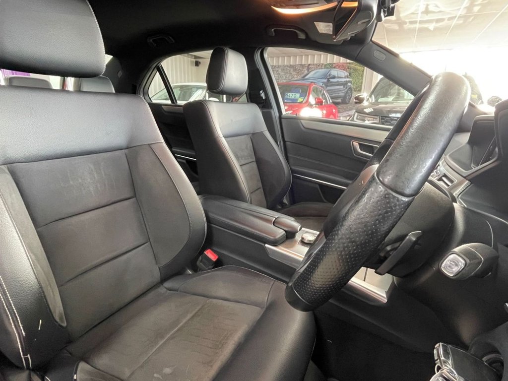Used Mercedes-Benz E Class 2014 for sale - 78068476: Photo 27