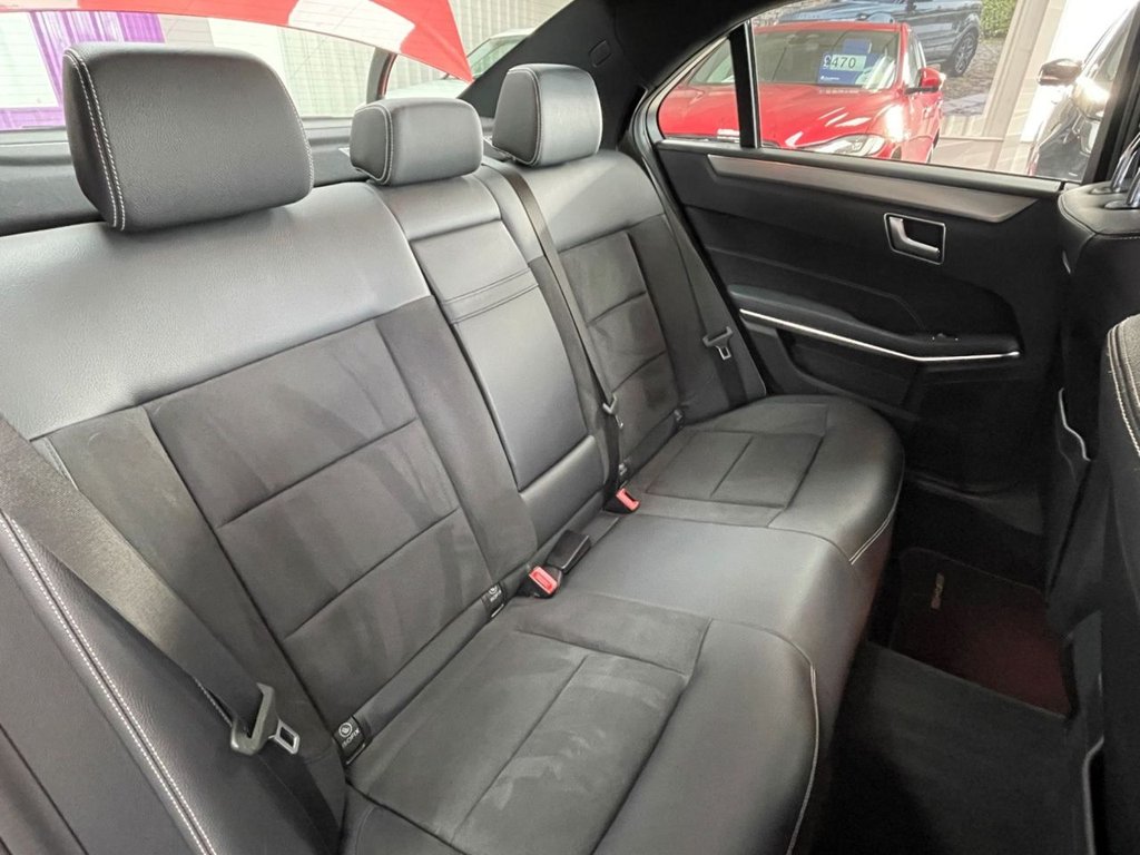 Used Mercedes-Benz E Class 2014 for sale - 78068476: Photo 28