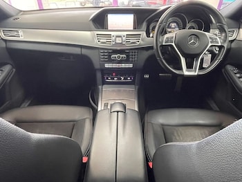 Used Mercedes-Benz E Class 2014 for sale - 78068476: Photo