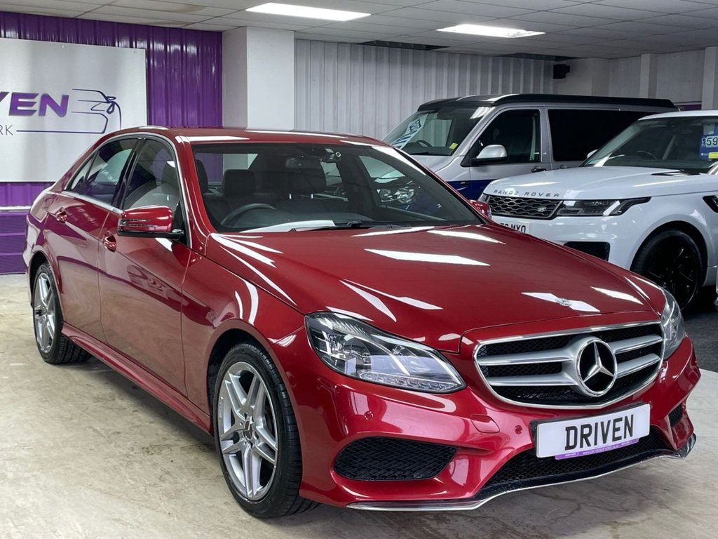 Used Mercedes-Benz E Class 2014 for sale - 78068476: Photo 7