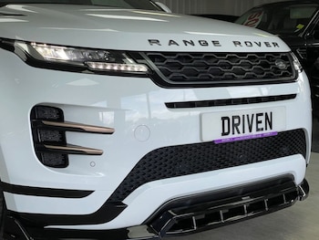 Used Land Rover Range Rover Evoque 2019 for sale - 78569418: Photo