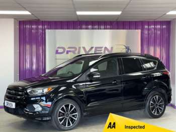 2017 (17) - 2.0 TDCi EcoBlue ST-Line SUV 5dr Diesel Manual Euro 6 (s/s) (150 ps)