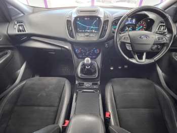 Used Ford Kuga 2017 for sale - 74708360: Photo