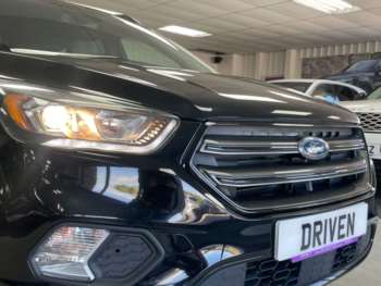Used Ford Kuga 2017 for sale - 74708360: Photo