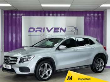 2018 (18) - GLA 200d AMG Line 5dr