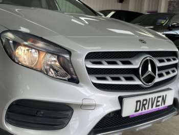 Used Mercedes-Benz GLA 2018 for sale - 74866318: Photo