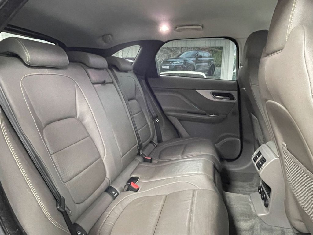 Used Jaguar F-Pace 2018 for sale - 76345337: Photo 27