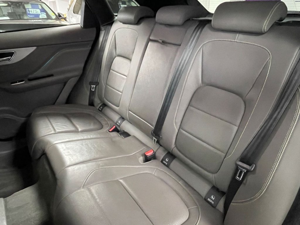 Used Jaguar F-Pace 2018 for sale - 76345337: Photo 28