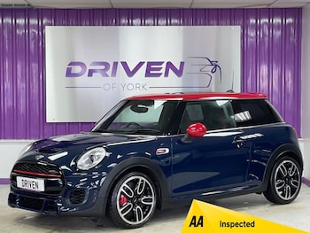 2016 (16) - 2.0 John Cooper Works Hatchback 3dr Petrol Auto Euro 6 (s/s) (231 ps)