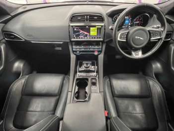 Used Jaguar F-Pace 2019 for sale - 75149919: Photo