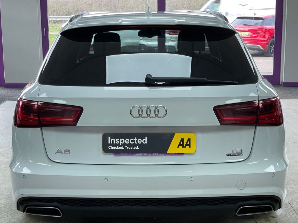 Used Audi A6 2017 for sale - 77952667: Photo 10