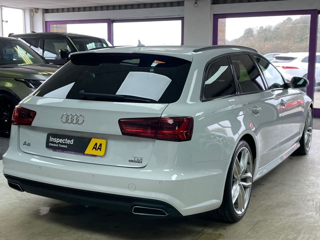 Used Audi A6 2017 for sale - 77952667: Photo 11