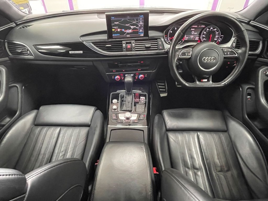 Used Audi A6 2017 for sale - 77952667: Photo 2