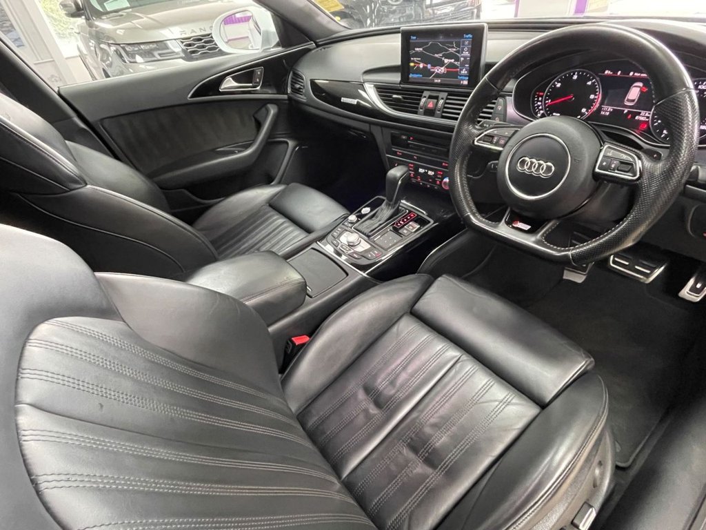Used Audi A6 2017 for sale - 77952667: Photo 25