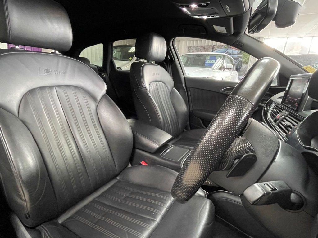 Used Audi A6 2017 for sale - 77952667: Photo 27