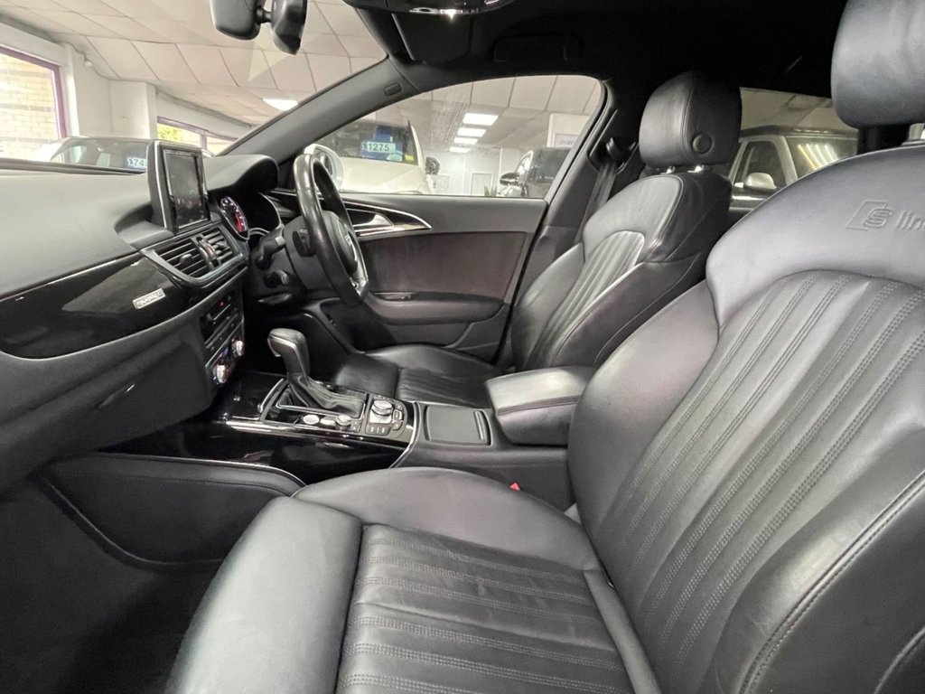 Used Audi A6 2017 for sale - 77952667: Photo 35