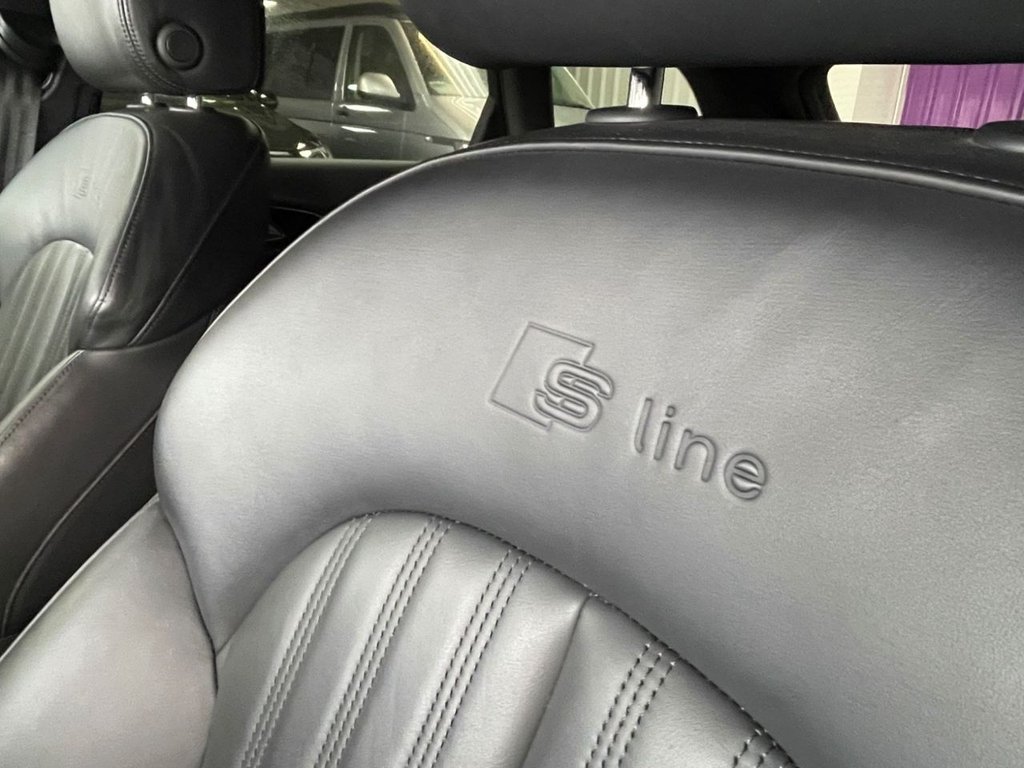 Used Audi A6 2017 for sale - 77952667: Photo 37