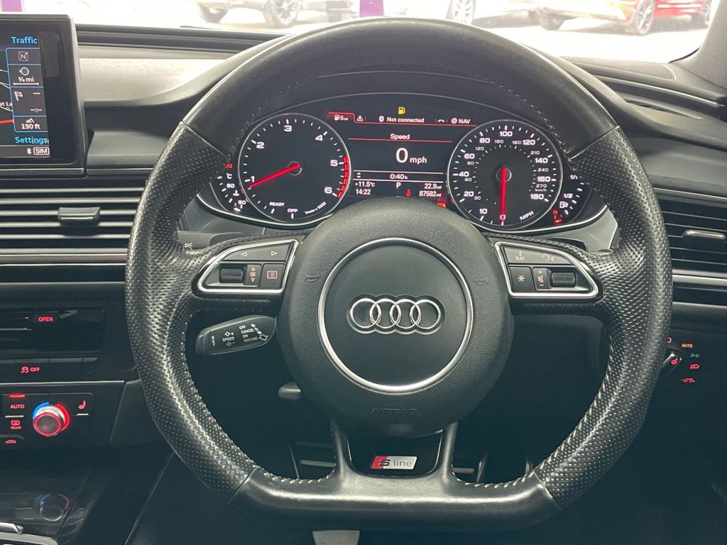 Used Audi A6 2017 for sale - 77952667: Photo 40