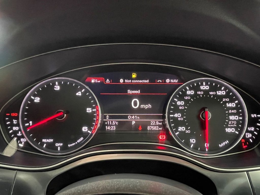 Used Audi A6 2017 for sale - 77952667: Photo 44