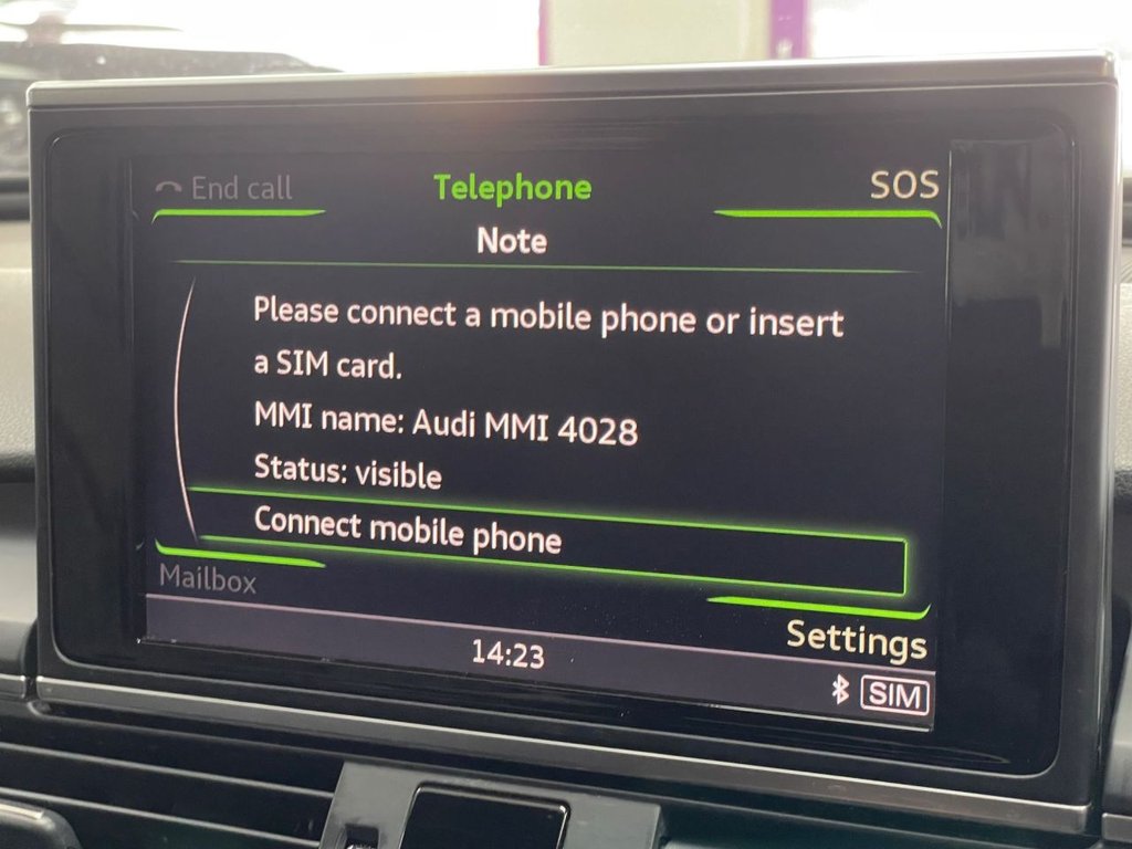 Used Audi A6 2017 for sale - 77952667: Photo 46