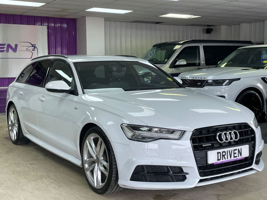 Used Audi A6 2017 for sale - 77952667: Photo 6