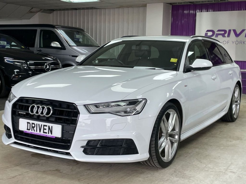 Used Audi A6 2017 for sale - 77952667: Photo 8