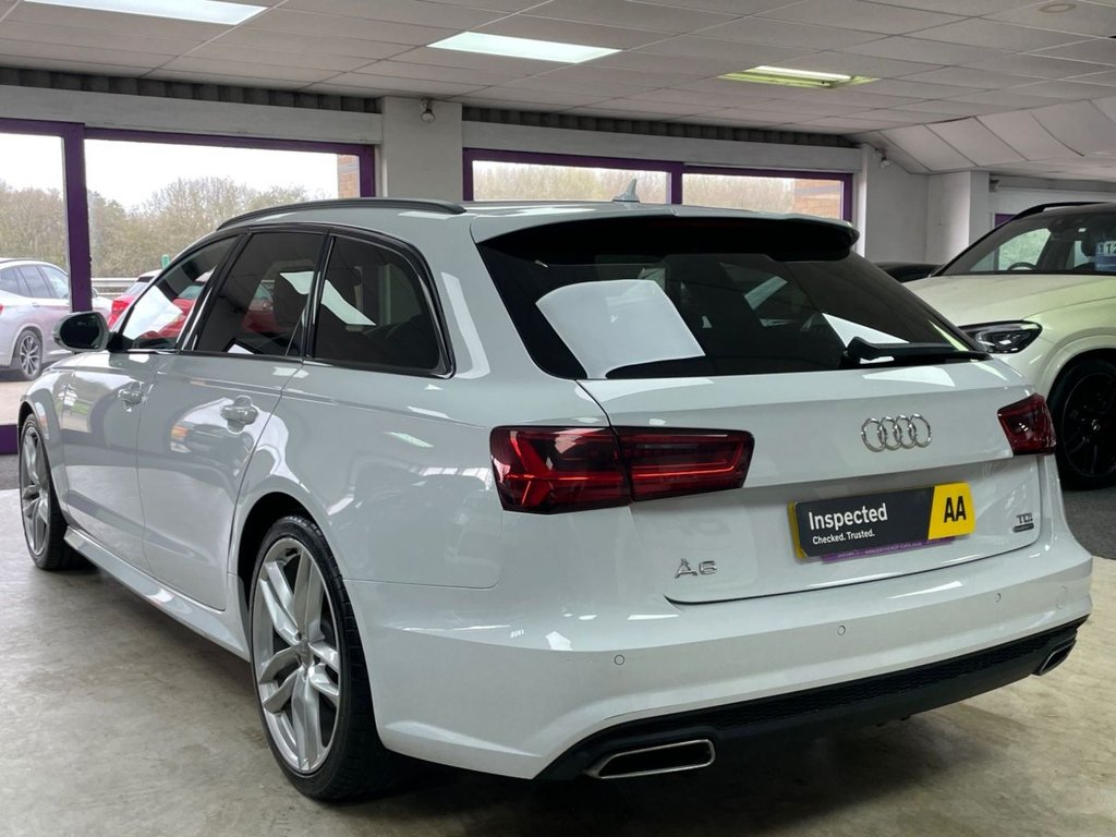 Used Audi A6 2017 for sale - 77952667: Photo 9