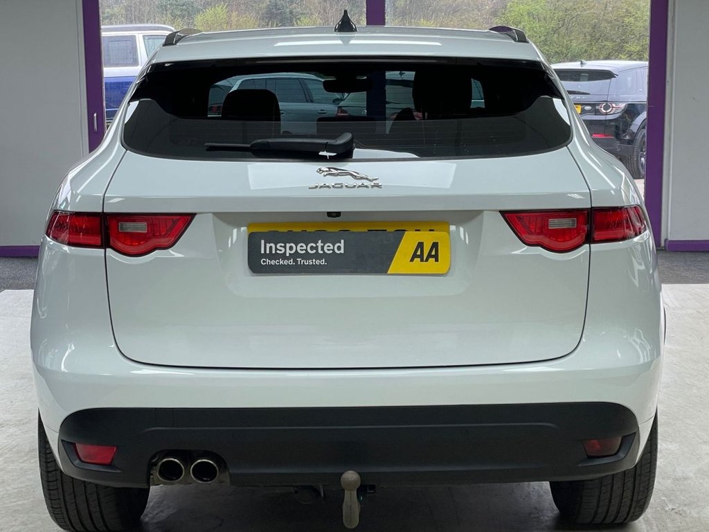Used Jaguar F-Pace 2019 for sale - 78096399: Photo 10