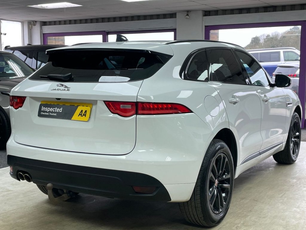 Used Jaguar F-Pace 2019 for sale - 78096399: Photo 11