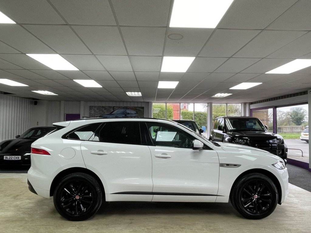 Used Jaguar F-Pace 2019 for sale - 78096399: Photo 12