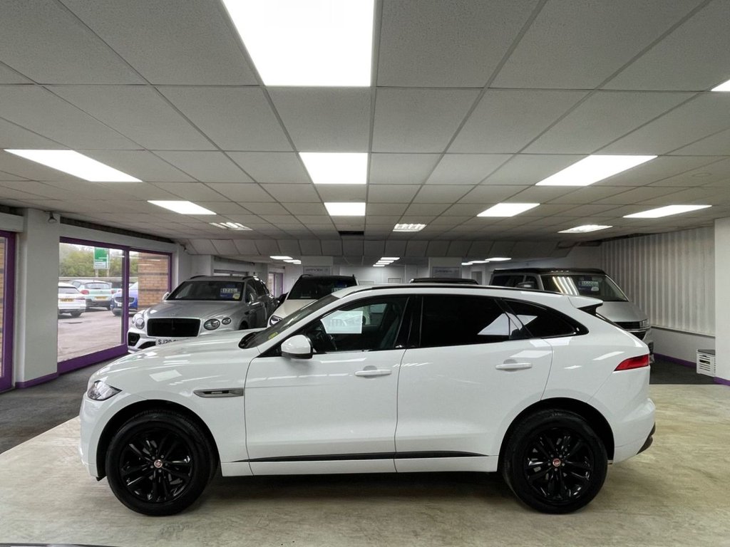 Used Jaguar F-Pace 2019 for sale - 78096399: Photo 13
