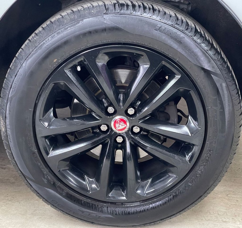 Used Jaguar F-Pace 2019 for sale - 78096399: Photo 14