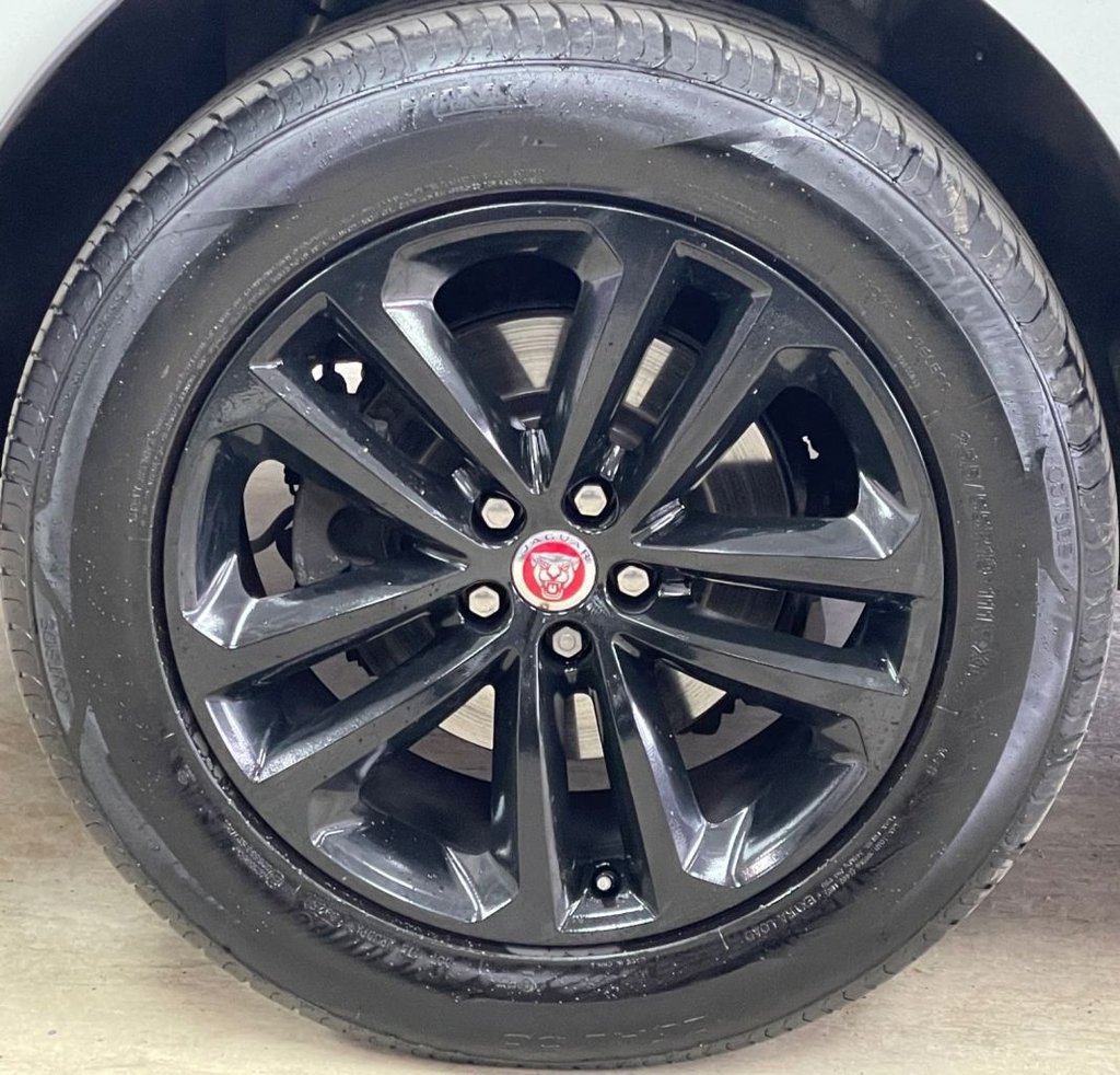 Used Jaguar F-Pace 2019 for sale - 78096399: Photo 15