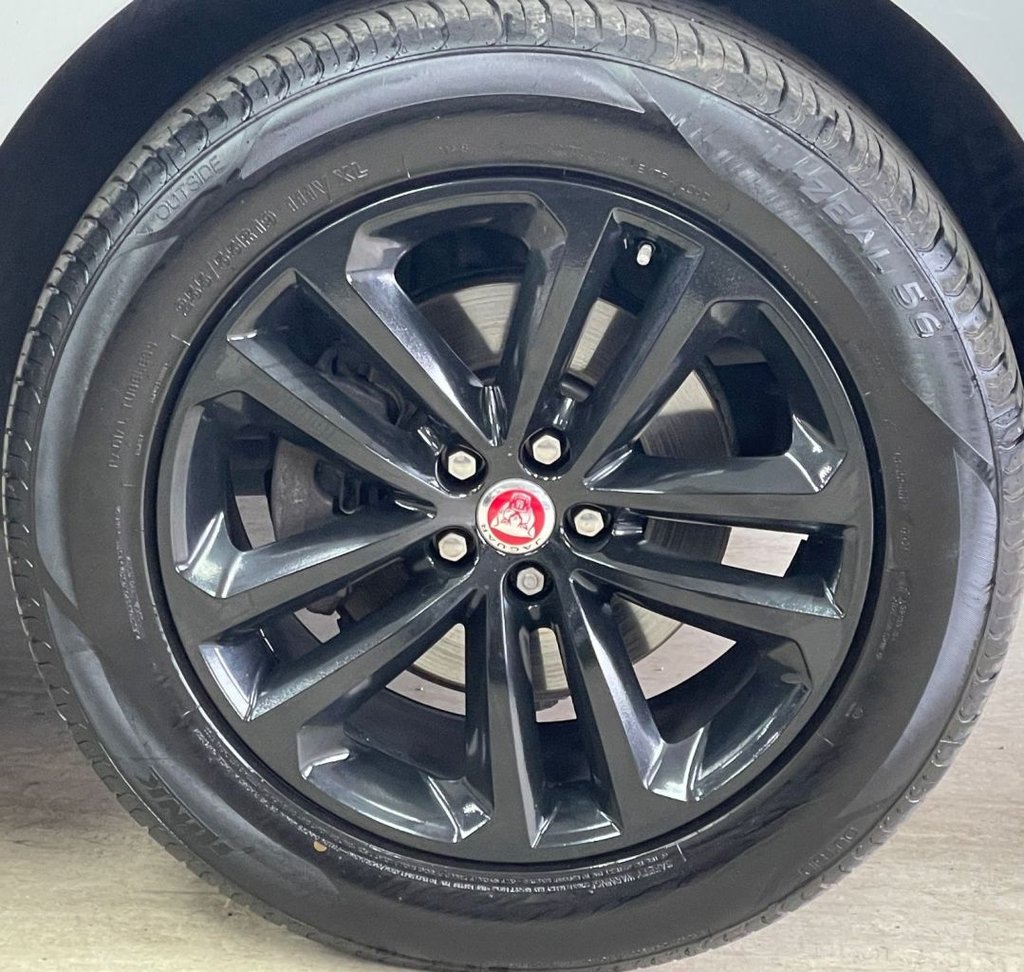 Used Jaguar F-Pace 2019 for sale - 78096399: Photo 16