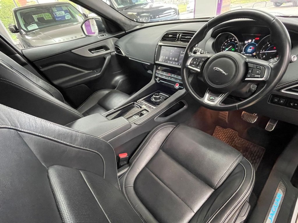 Used Jaguar F-Pace 2019 for sale - 78096399: Photo 25