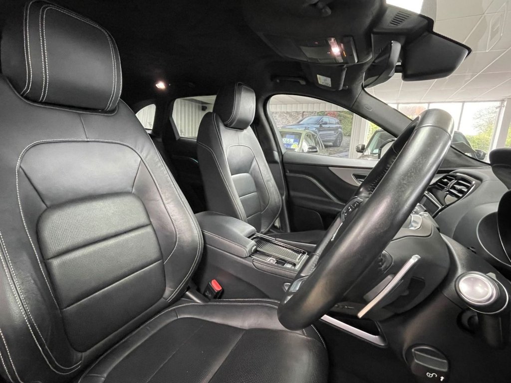 Used Jaguar F-Pace 2019 for sale - 78096399: Photo 27
