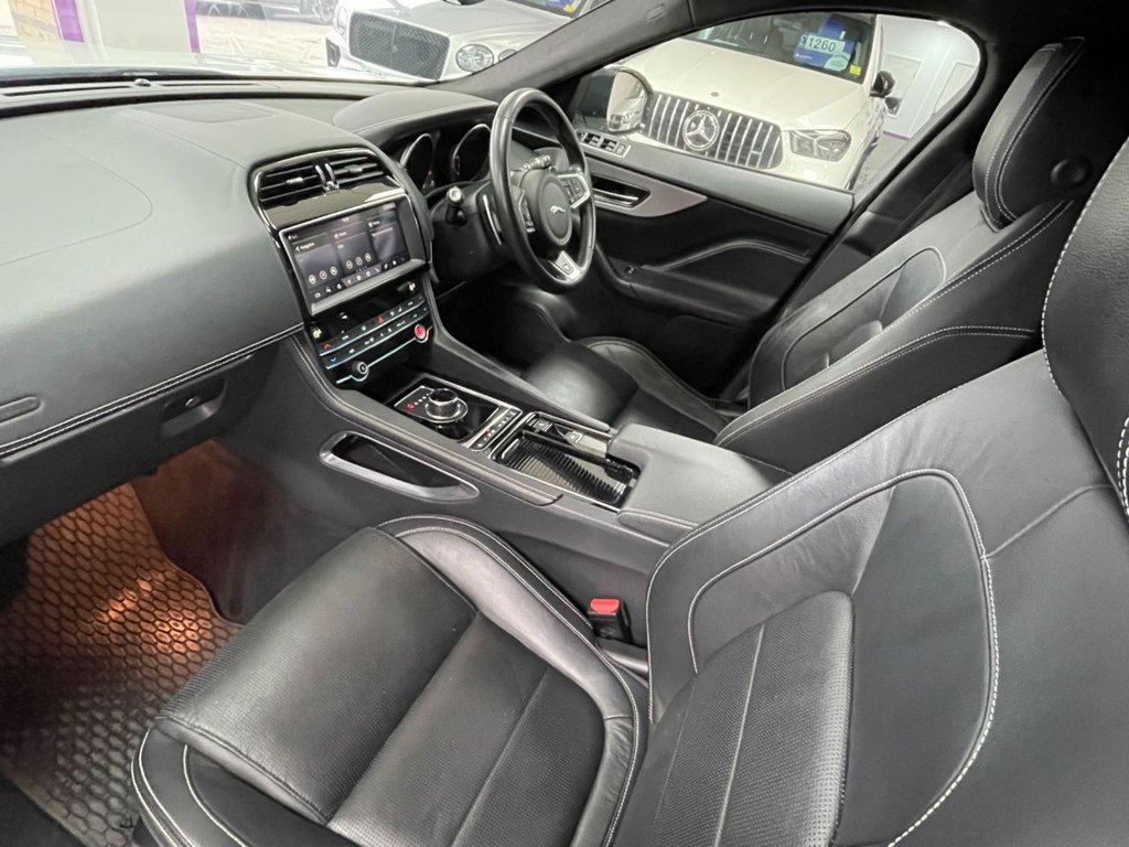 Used Jaguar F-Pace 2019 for sale - 78096399: Photo 32