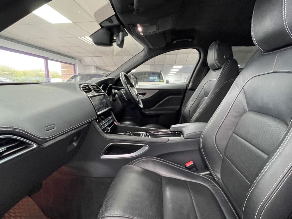 Used Jaguar F-Pace 2019 for sale - 78096399: Photo 33