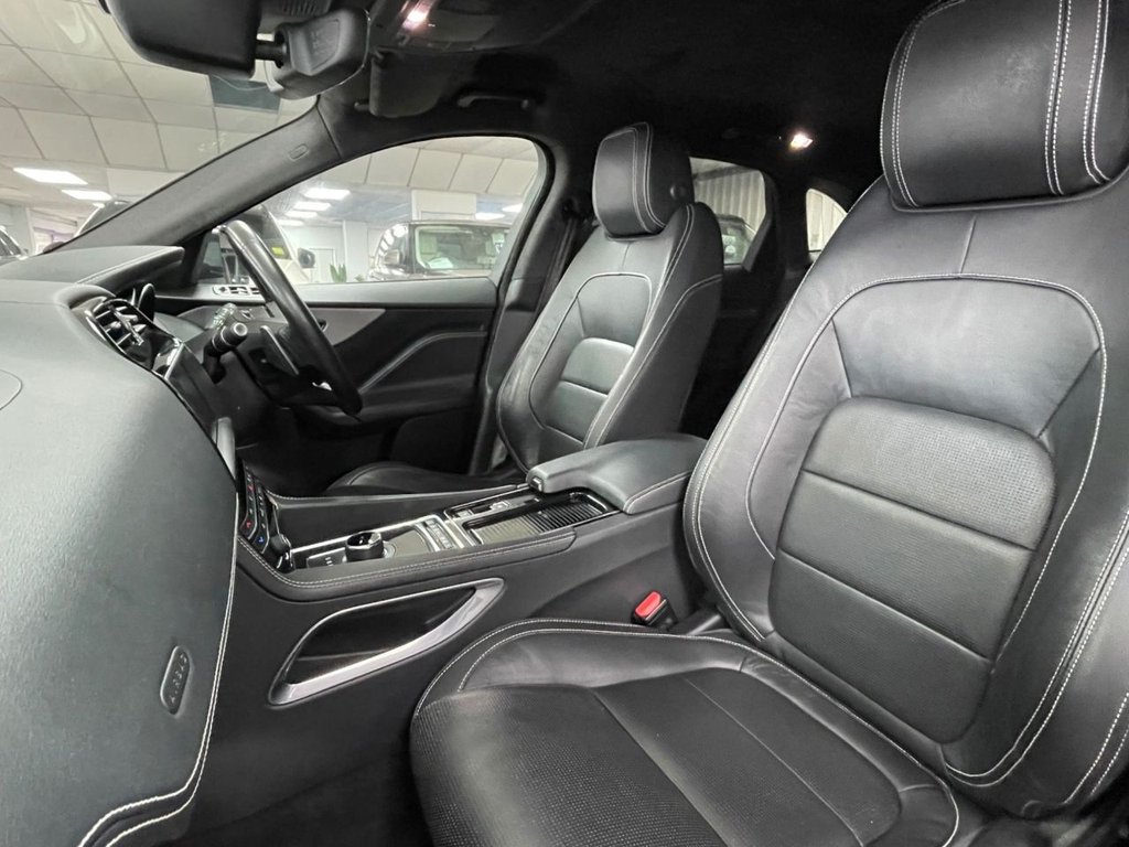 Used Jaguar F-Pace 2019 for sale - 78096399: Photo 34