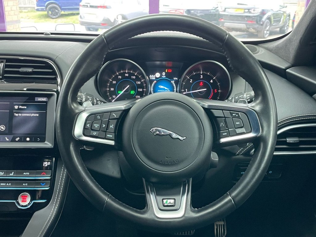 Used Jaguar F-Pace 2019 for sale - 78096399: Photo 35