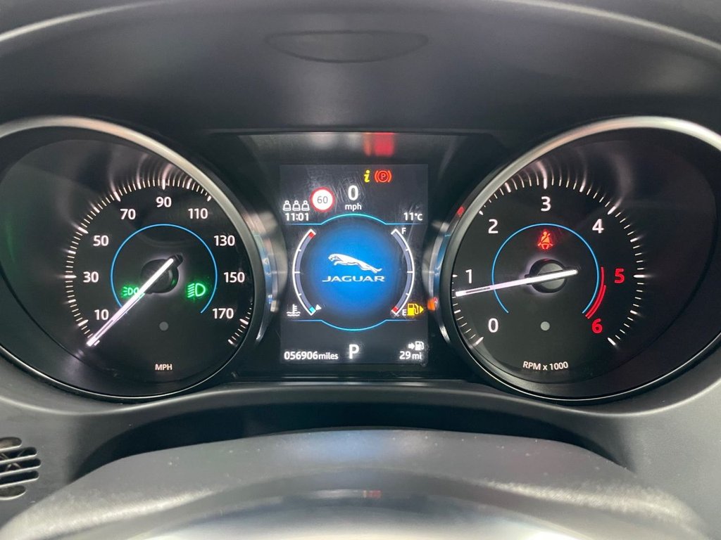 Used Jaguar F-Pace 2019 for sale - 78096399: Photo 38