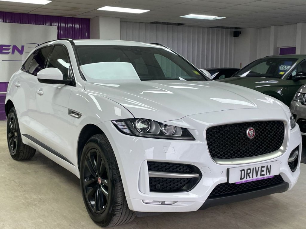Used Jaguar F-Pace 2019 for sale - 78096399: Photo 6